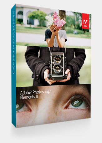 Photoshop Elements 11 i&nbsp;Premiere Elements 11 